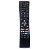 Vestel Netflix-Youtube-Prime Video Tuşlu Led Tv Kumanda RC4390P-30101765