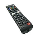 SAMSUNG Netflix Prime Video Smart Led TV Kumandası