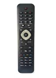 PHILIPS 42PFL6678K/12 3D LED TV Uyumlu Kumanda RM-L1128