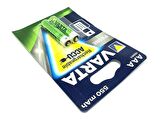 VARTA 550mA NiMH Şarjlı İnce Kalem Pil AAA