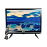 Hello HL-1900 19'' Full HD LED TV Monitör Vga-HDMI-Rca Girişli