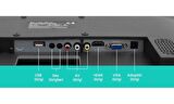 Hello HL-1900 19'' Full HD LED TV Monitör Vga-HDMI-Rca Girişli