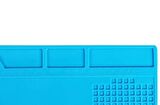 electroon S-120B Masa Üstü Yalıtkan Silikon Ped 34x23cm