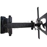 Plusaparat 32-55" LCD-LED TV Hareketli Askı Aparatı