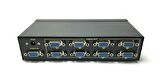 CLASS 8port 1x8 VGA Splitter VGA Dağıtıcı