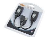 Winkel W-300 USB RJ45 Extender 50mt - Kargo Ücretsiz