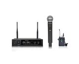 Gold Audio U626-EY UHF Telsiz El+Yaka Mikrofonu 2li