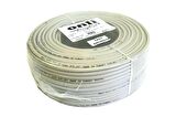 Onli 2+1 0.22mm CCTV Kamera Kablosu 100Metre Yerli İmalat