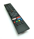 Vestel 55U9500 4K Smart Led TV Kumanda