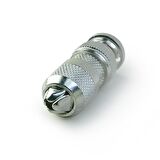 electroon CCTV BNC Konnektör Nikel - 100Adet