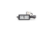 24 Volt 3 Amper Su arıtma pompası için UK Adaptör Topraklanma Kablolu