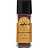 Tütsülenmiş Acı Kırmızı Biber (40 gr) - Hayfene