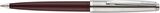 Scrikss 78 Metropolis Tükenmez Kalem Bordo