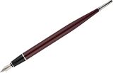 Scrikss 17 Stilofor Sümen Kalemi (Bordo- Dolmakalem)