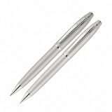 Scrikss 35 Chrome (Tükenmez-Kurşun)