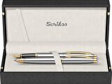 Scrikss 88 Gold-Chrome (Dolma-Tükenmez)