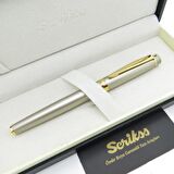 Scrikss 38 Dolma Kalem Seten Altın