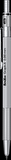 Scrikss Graph-X Metal Versatil Kalem 2.0 Mm Saten Gri