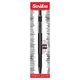 Scrikss Graph-X Metal Versatil Kalem 2.0 Mm Siyah