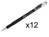 Scrikss Speed Gel Tükenmez Kalem 0.5 MAVİ 12 Lİ