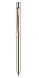 Scrikss Fonksiyonlu Kalem 93 Trio Gold-Chrome