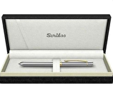 Scrikss Fonksiyonlu Kalem 93 Trio Gold-Chrome