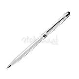 Scrikss Touch Pen Tükenmez Kalem Beyaz