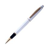 Scrikss Roller Kalem 35 Beyaz Altın