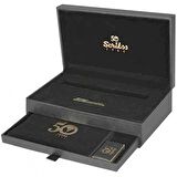 Scrikss Dolmakalem Heritage Gold Chrome