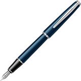 Scrikss Vintage 33 Dolmakalem Lacivert Özel Kutu