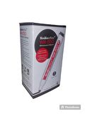 Scrikss Doldurulabilir Tahta Kalemi WM-850 SİYAH (12 adet)