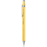 Scrikss Aero-X Mekanik Kurşun Kalem 0.7 mm Sarı