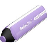 Scrikss ER-436 Silgi Mor - 1 Adet
