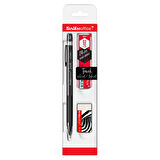Scrikss Track 3'lü Set Mekanik Kurşun Kalem 0.5 mm Gri