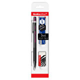 Scrikss Track 3'lü Set Mekanik Kurşun Kalem 0.7 mm Pembe