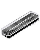 Scrikss Metropolis Roller Kalem Kristal Kutu Mat Gri 78MG