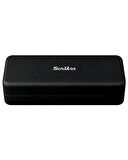 Scrikss Noble 35 Dolma Kalem M Uç Mat Siyah