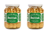 Berrak Mısır Koçanı Turşusu 340 Gram X 2 Adet