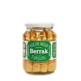 Berrak Mısır Koçanı Turşusu 340 Gram X 2 Adet