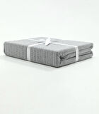 Örgü Pike %100 Pamuk Kalın İplik Yumuşak Çift Kişilik 200 x 230