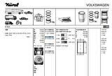 Vag Piston+segman (80,01mm 0,50 1 2 Pistonlar) Polo Cordoba İbiza IV V Fabıa Roomster A2 Lupo 1,4tdi Amf - Goetze 8772160050000g