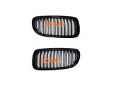 Bmw On Panjur Komple Siyah Sag E90 06> - Vortex V0200673