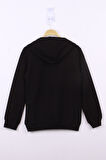 Toontoy Erkek Çocuk La Casa Baskılı Sweatshirt