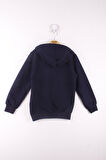 Toontoy Erkek Çocuk La Casa Baskılı Sweatshirt