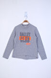 Toontoy Kız Çocuk Ballet Club Baskılı Sweatshirt 