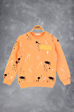 Toontoy Erkek Çocuk Baskılı Sweatshirt