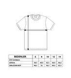 Toontoy  Erkek Çocuk Youth Baskılı Tişört