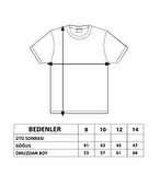 Toontoy Erkek Çocuk Püskürtme Baskılı Tişört