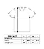 Toontoy Erkek Çocuk Garnili Cep Aksesuarlı Tişört