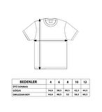 Toontoy Erkek Çocuk Surfvibes Baskılı Tişört